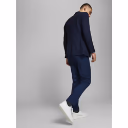 Jack & Jones 12199893 Blu - Vista aggiuntiva 4