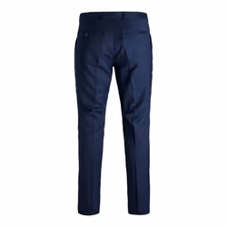 Jack & Jones 12199893 Blu - Vista aggiuntiva 7