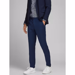 Jack & Jones 12199893, Adulto, Blu, Elastan, Poliestere, Viscosa, Non candeggiare, Non asciugare in asciugatrice, 1 pz
