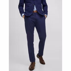 Jack & Jones 12199893, Adulto, Blu, Elastan, Poliestere, Viscosa, Non candeggiare, Non asciugare in asciugatrice, 1 pz