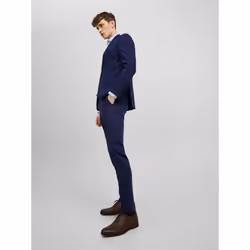 Jack & Jones 12199893 Blu - Vista aggiuntiva 4