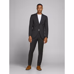 Jack & Jones 12199893 Nero - Vista aggiuntiva 3