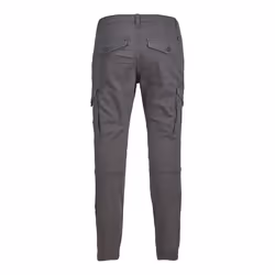 Jack & Jones 12199991 Grigio - Vista aggiuntiva 8