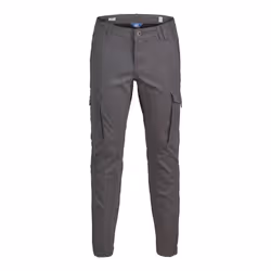 Jack & Jones 12199991 Grigio - Vista aggiuntiva 7