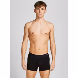 Jack & Jones 12198852 Boxer corto Nero, Verde, Blu marino - Vista aggiuntiva 4