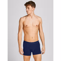 Jack & Jones 12198852 Boxer corto Nero, Verde, Blu marino - Vista aggiuntiva 5