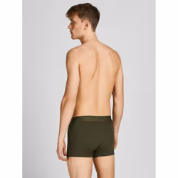 Jack & Jones 12198852 Boxer corto Nero, Verde, Blu marino - Vista aggiuntiva 7