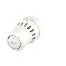 Danfoss - copia di Tête thermostatique React, technologie liquide, ra.