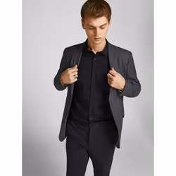 Jack & Jones 12201905 Camicia Cotone - Vista aggiuntiva 4