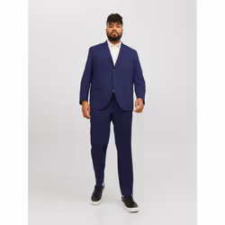 Jack & Jones 12195449_1220.44, Manica lunga, Slim fit, 1 pz