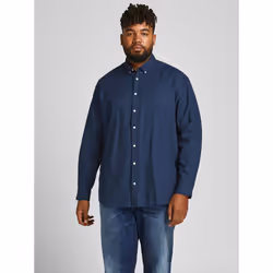 Jack & Jones 12190444, Camicia, 4XL, Cotone, 1 pz