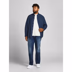 Jack & Jones 12190444 Camicia Cotone