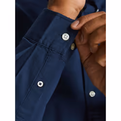 Jack & Jones 12190444 Camicia Cotone - Vista aggiuntiva 6