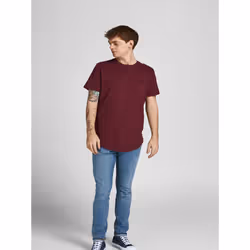 Jack & Jones 12190468 Maglietta Cotone - Vista aggiuntiva 6