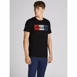 Jack & Jones 12191762 Maglietta Cotone - Vista aggiuntiva 4