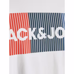 Jack & Jones 12191762 Maglietta Cotone - Vista aggiuntiva 5