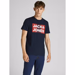 Jack & Jones 12191762 Maglietta Cotone - Vista aggiuntiva 6