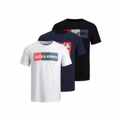 Jack & Jones 12191762 Maglietta Cotone - Vista aggiuntiva 7