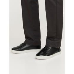 Jack & Jones 12202588_212.51 sneaker alla moda Antracite, Nero