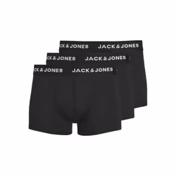 Jack & Jones 12204876_2161_918433.265 Pantaloncino Nero