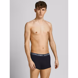 Jack & Jones 12204876_2161_918433.265 Pantaloncino Nero - Vista aggiuntiva 5