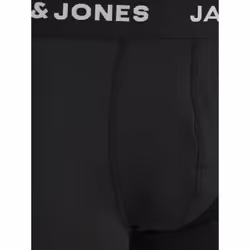 Jack & Jones 12204876_2161_918433.265 Pantaloncino Nero - Vista aggiuntiva 6