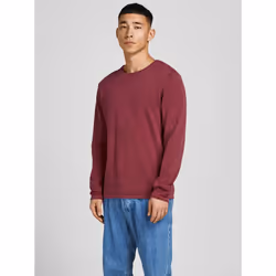 Jack & Jones 12174001, Adulto, Cotone, Non candeggiare, Non asciugare in asciugatrice, Lavaggio delicato (40°C), 1 pz