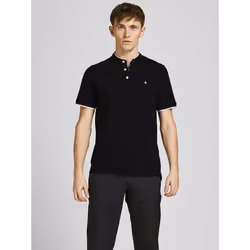 Jack & Jones 12199711, Nero, XS, Cotone, Non candeggiare, Non asciugare in asciugatrice, Non lavare a secco