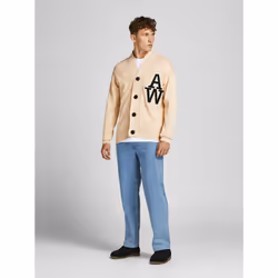 Jack & Jones 12202489 Blu - Vista aggiuntiva 3