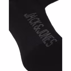 Jack & Jones 12206201_2161_921765_38/43 calzino Nero - Vista aggiuntiva 2