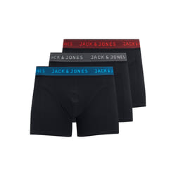 Jack & Jones 12203513_2042_913598_128 Pantaloncino Bermuda Nero