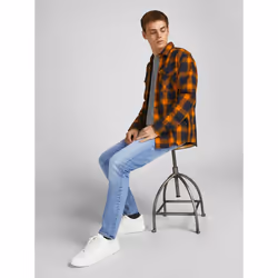 Jack & Jones 12203510 Blu - Vista aggiuntiva 4