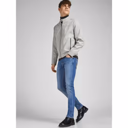 Jack & Jones 12184473 Blu - Vista aggiuntiva 4
