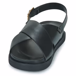 Sandali Only ONLMINNIE-2 PU SLINGBACK SANDAL Nero - 39