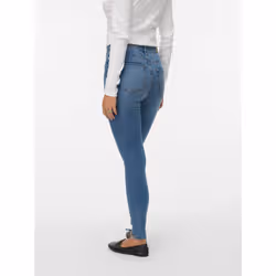 Vero Moda 10260928_2115_59_7261865 Pantalone Blu - Vista aggiuntiva 2