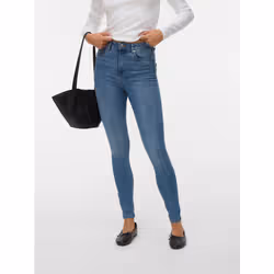 Vero Moda 10260928_2115_59_7261865 Pantalone Blu - Vista aggiuntiva 5
