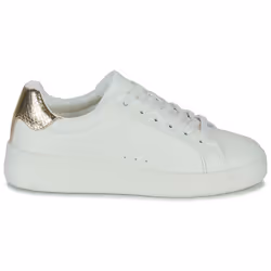 Sneakers basse Only ONLSOUL-4 PU SNEAKER NOOS Bianco - 38 - Vista aggiuntiva 2