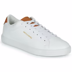 Sneakers Jack & Jones JFWBOSS PU SNEAKER Bianco - 44