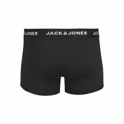 Jack & Jones 12204876_2161_918433.63 Pantaloncino Nero - Vista aggiuntiva 4