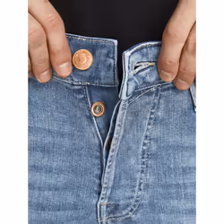 Jack & Jones 12204336 Blu - Vista aggiuntiva 5