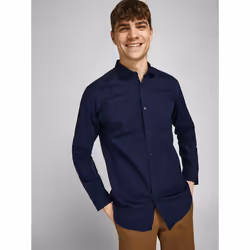 Jack & Jones 12201905 Camicia Cotone - Vista aggiuntiva 4