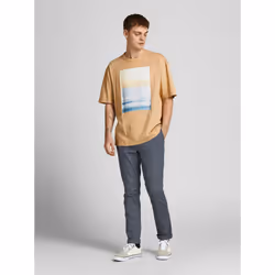 Jack & Jones 12206199 Blu - Vista aggiuntiva 3
