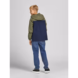 Jack & Jones 12204021 Blu - Vista aggiuntiva 2