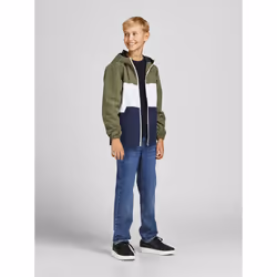 Jack & Jones 12204021 Blu - Vista aggiuntiva 3