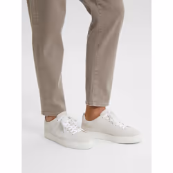 Sneakers Selected 16084890 DAVID CHUNKY-WHITE Bianco - 42
