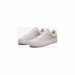 Sneakers Selected 16084890 DAVID CHUNKY-WHITE Bianco - 46