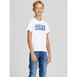 Jack & Jones 12199947 Maglietta Cotone