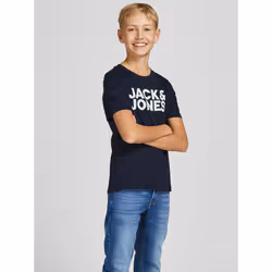 Jack & Jones 12199947 Maglietta Cotone - Vista aggiuntiva 6