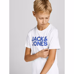 Jack & Jones 12199947 Maglietta Cotone - Vista aggiuntiva 4