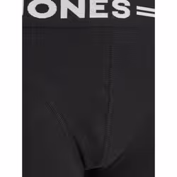 Jack & Jones 12149293_2161_939029_152 Pantaloncino Bermuda Nero - Vista aggiuntiva 3